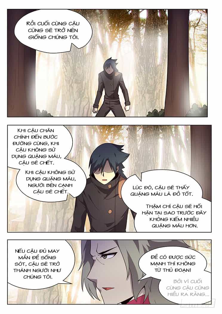 Girl And Science - Chương 155 - ảnh 9