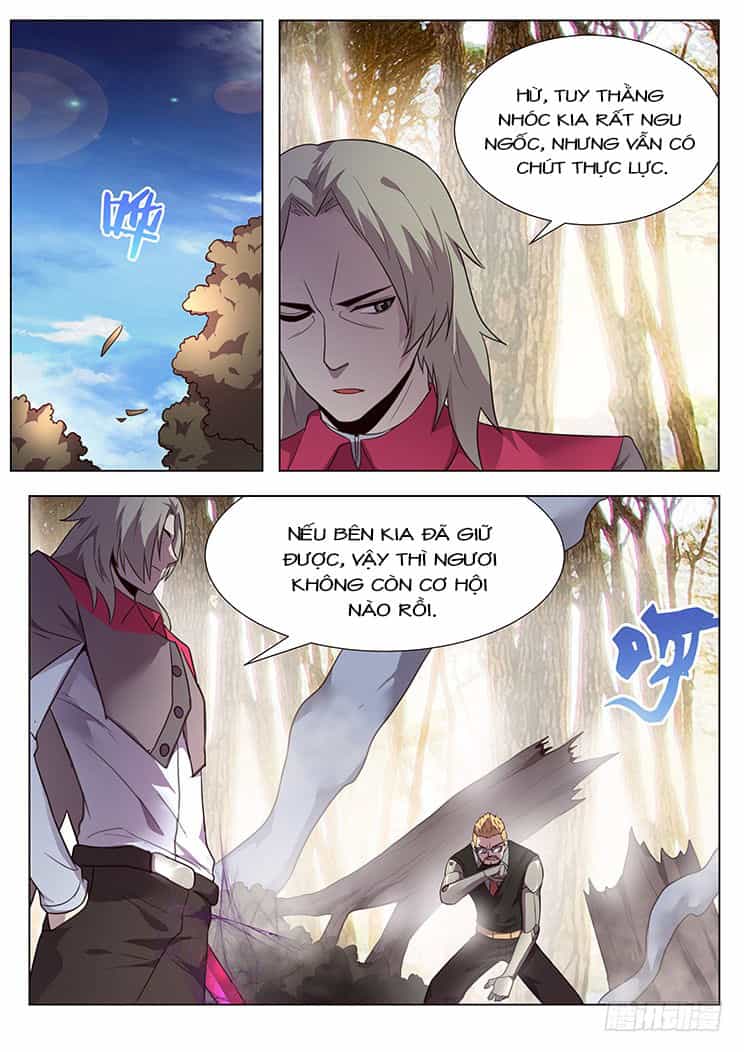 Girl And Science - Chương 158 - ảnh 10