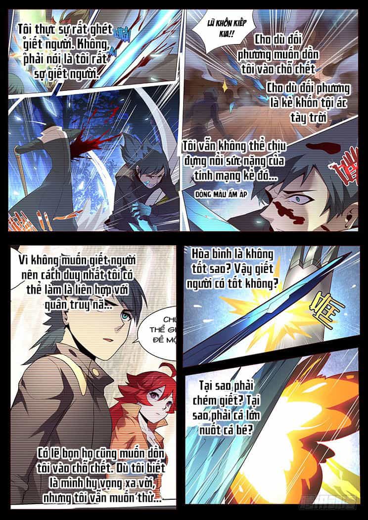 Girl And Science - Chương 158 - ảnh 7