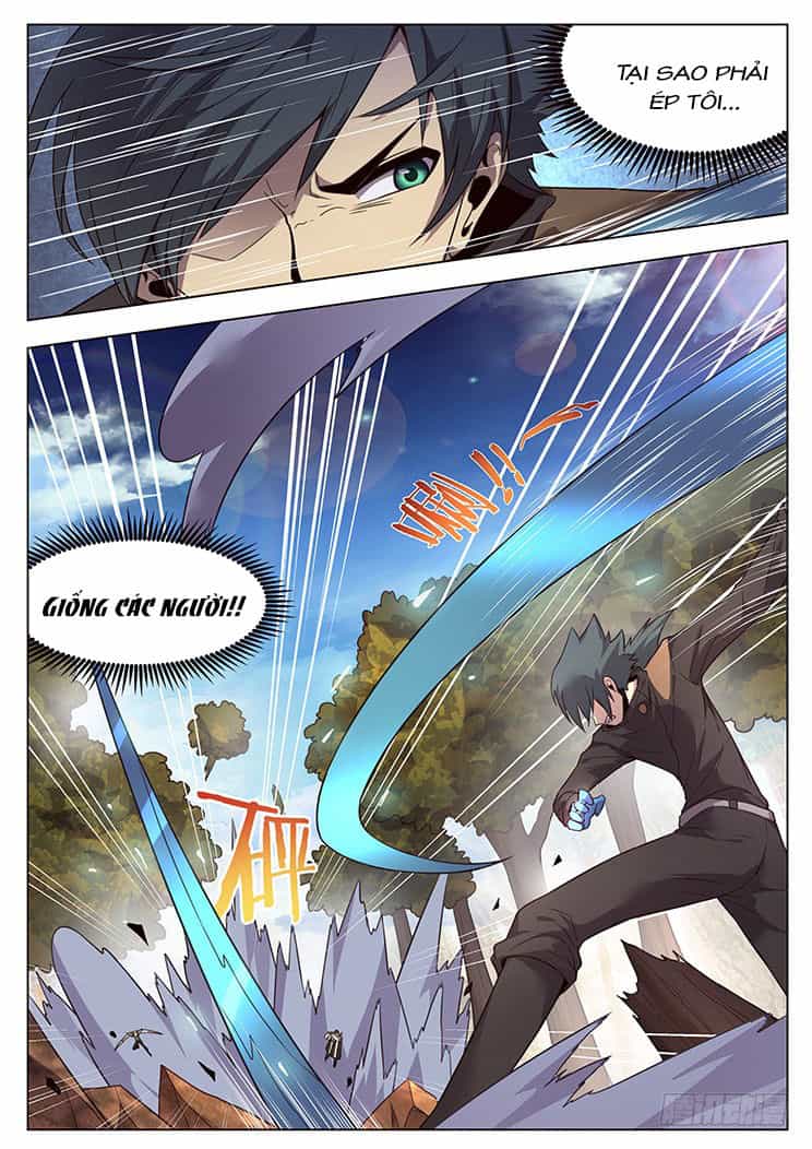 Girl And Science - Chương 158 - ảnh 8