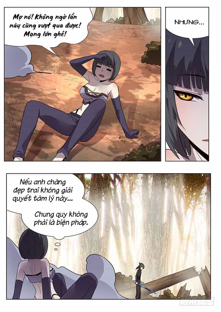 Girl And Science - Chương 159 - ảnh 8