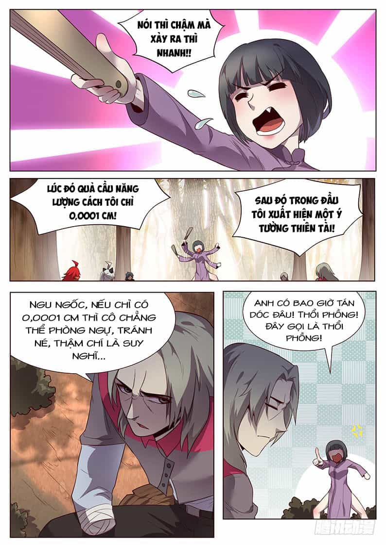 Girl And Science - Chương 163 - ảnh 8