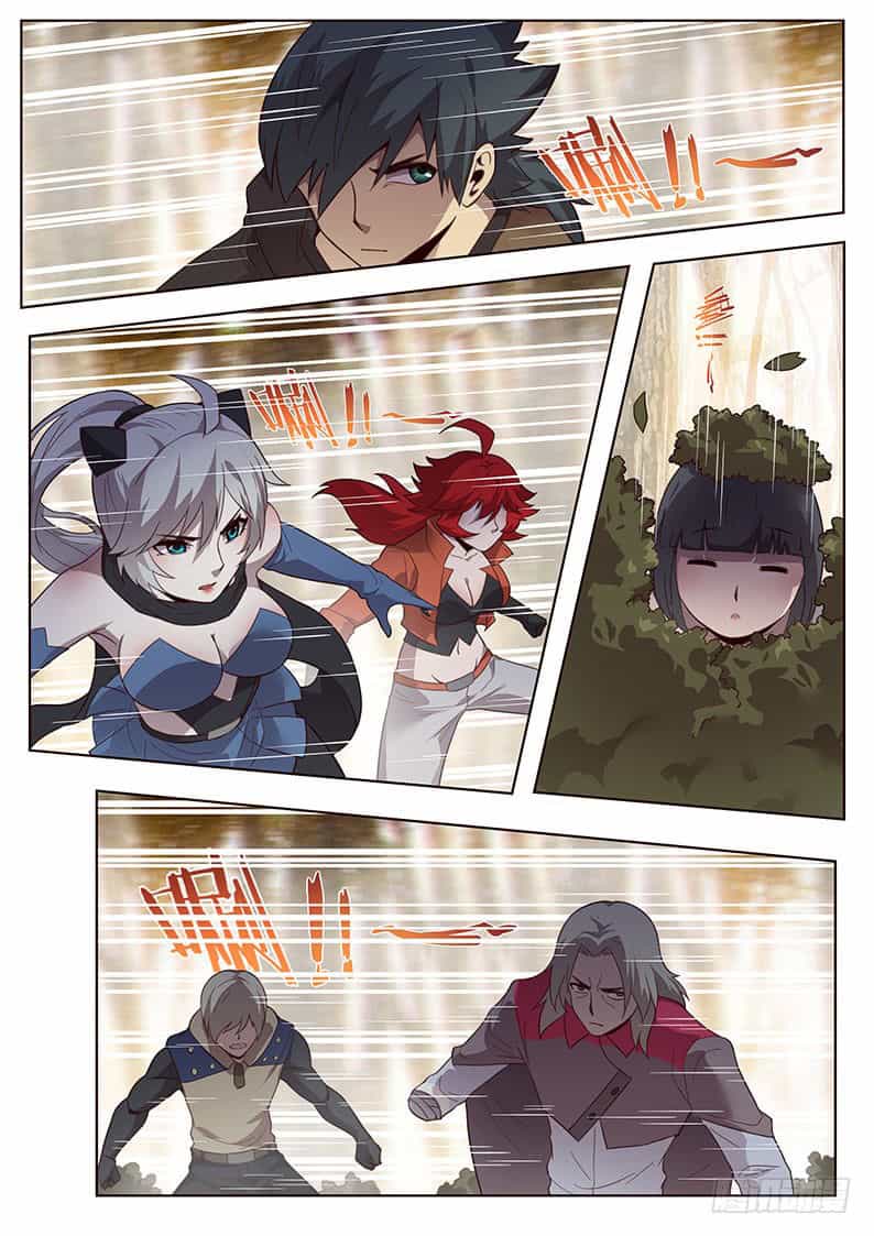 Girl And Science - Chương 164 - ảnh 1