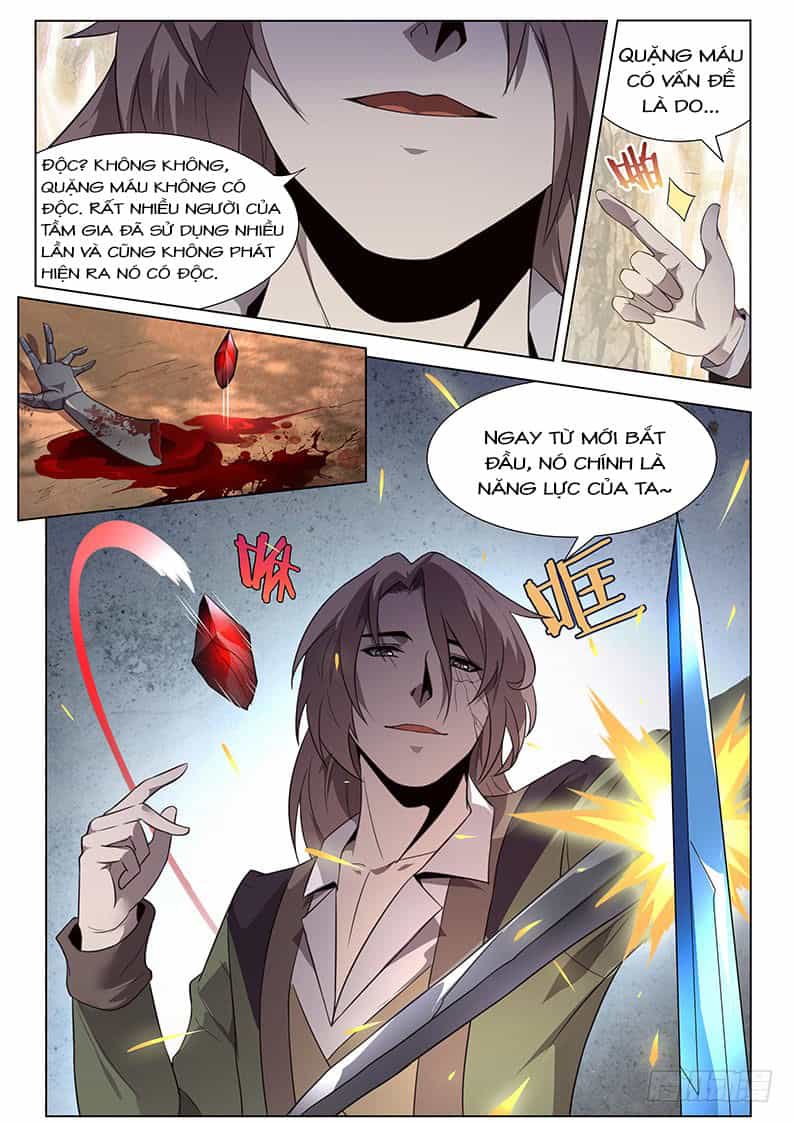 Girl And Science - Chương 164 - ảnh 12