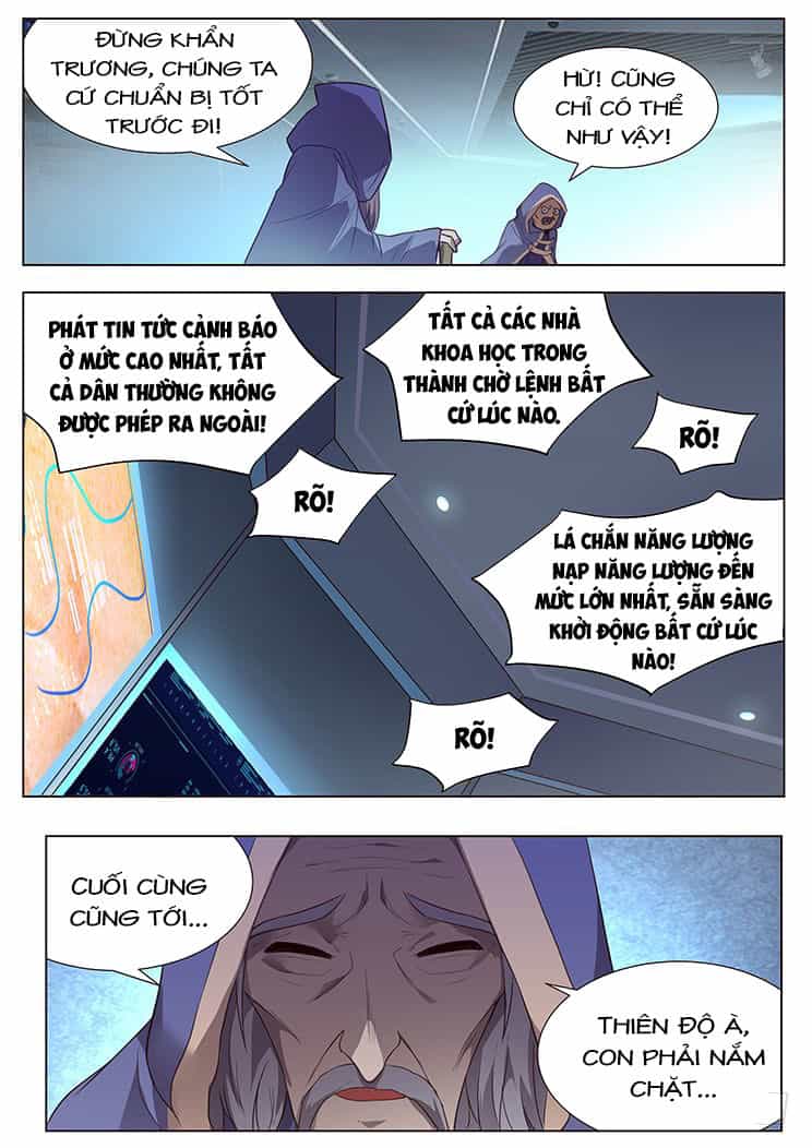 Girl And Science - Chương 166 - ảnh 3