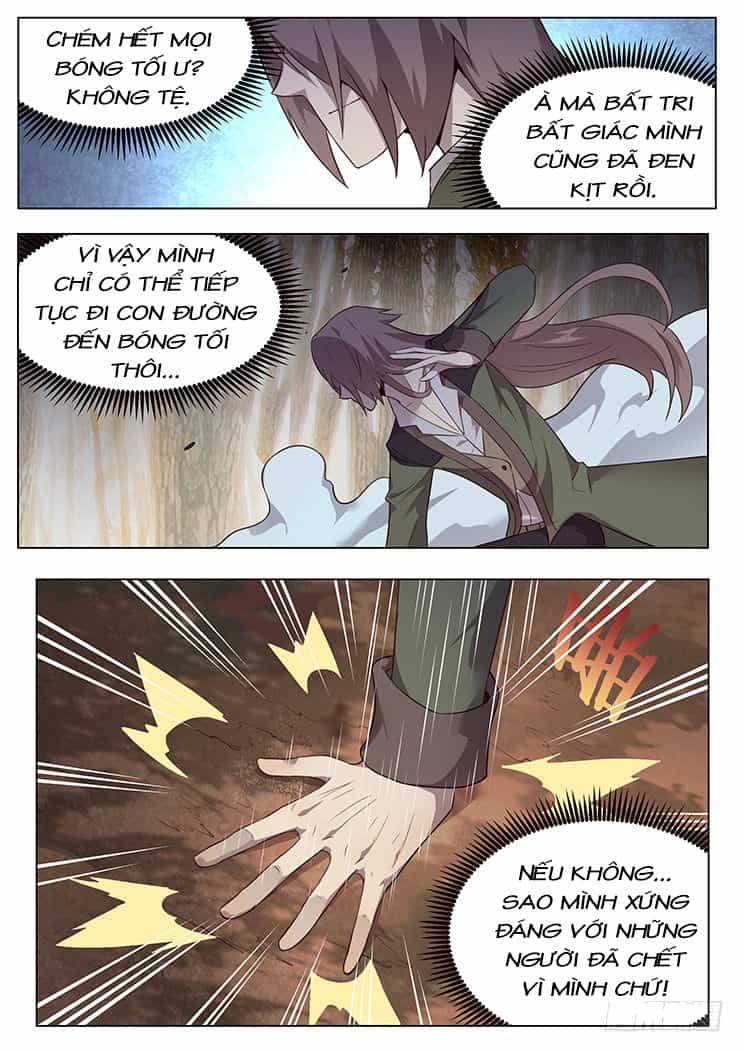 Girl And Science - Chương 166 - ảnh 8