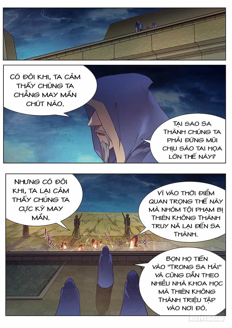 Girl And Science - Chương 168 - ảnh 5