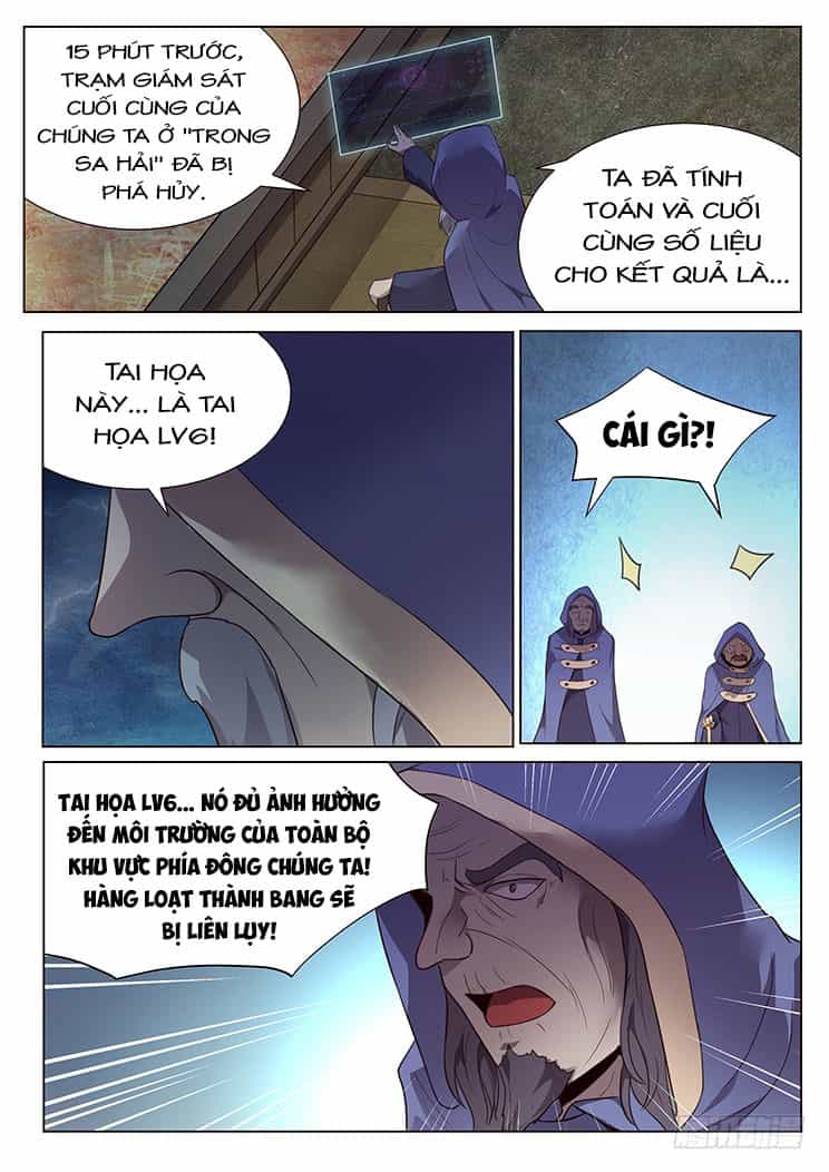 Girl And Science - Chương 168 - ảnh 7