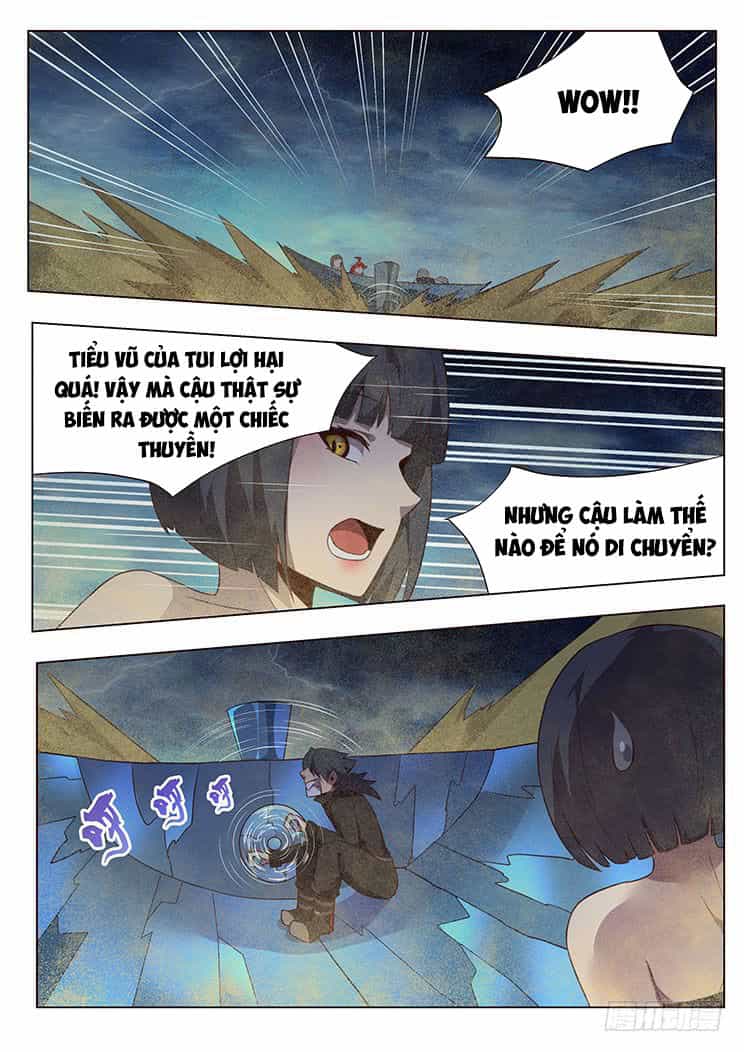 Girl And Science - Chương 169 - ảnh 8