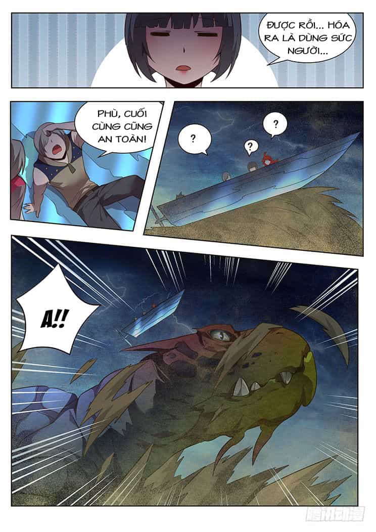 Girl And Science - Chương 169 - ảnh 9