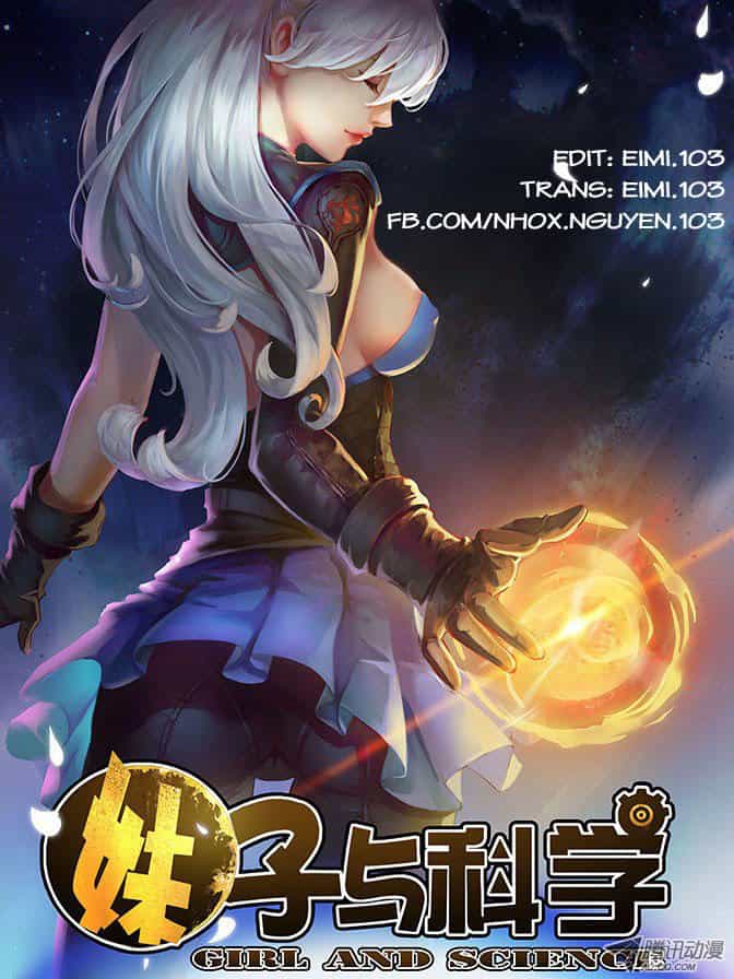 Girl And Science - Chương 17 - ảnh 2