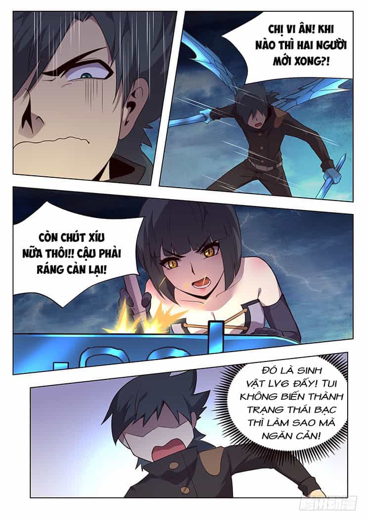 Girl And Science - Chương 171 - ảnh 1