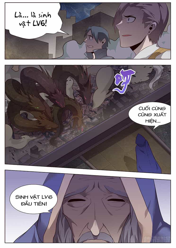Girl And Science - Chương 174 - ảnh 14