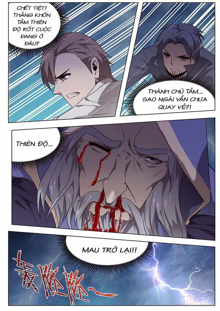 Girl And Science - Chương 176 - ảnh 10