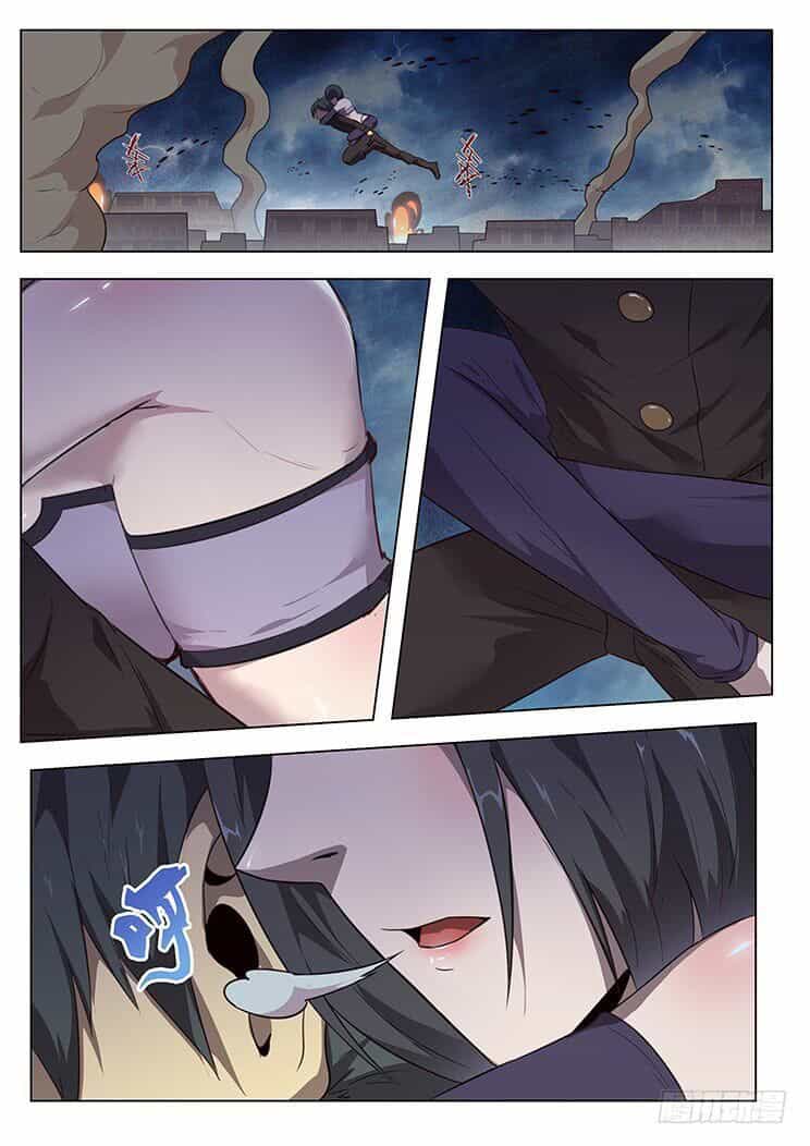 Girl And Science - Chương 178 - ảnh 7