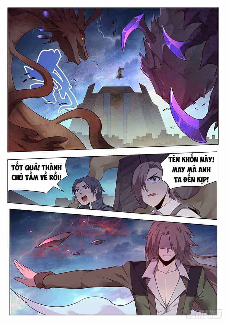Girl And Science - Chương 179 - ảnh 2