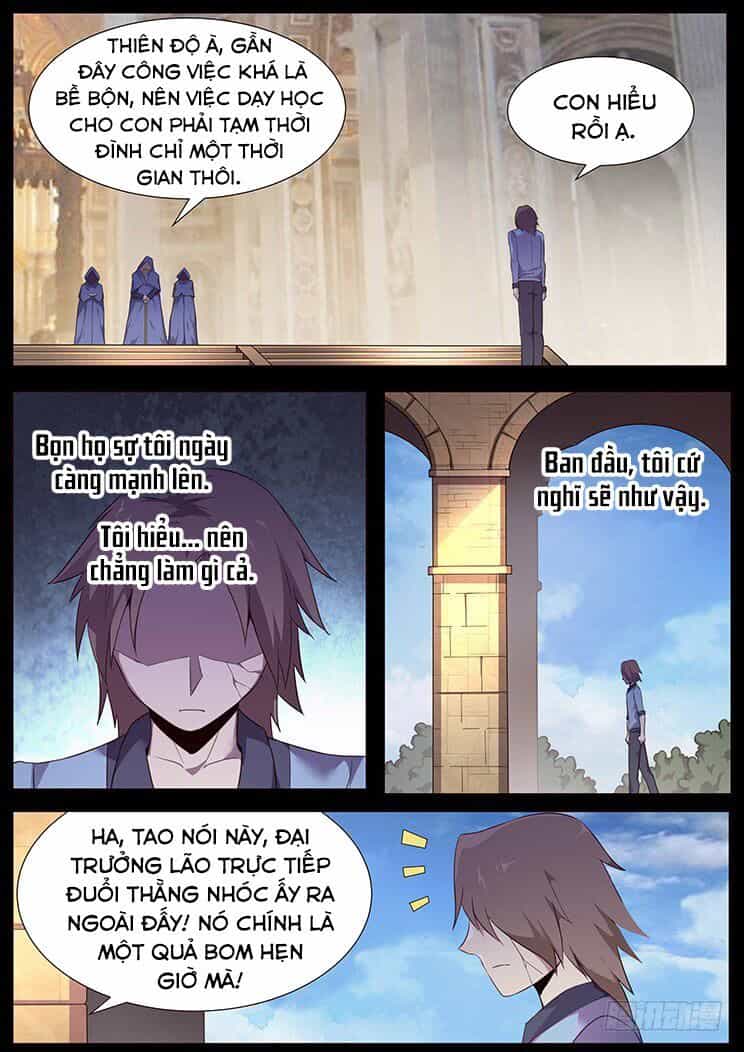 Girl And Science - Chương 180 - ảnh 11