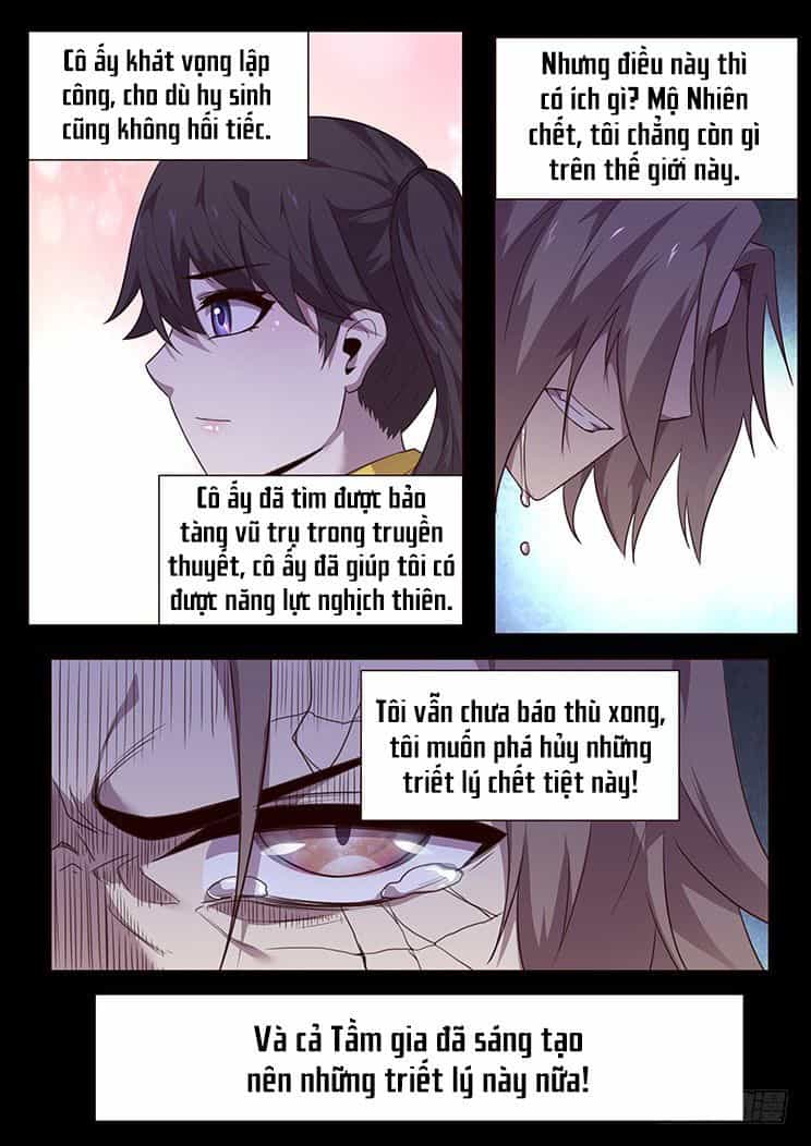 Girl And Science - Chương 188 - ảnh 8