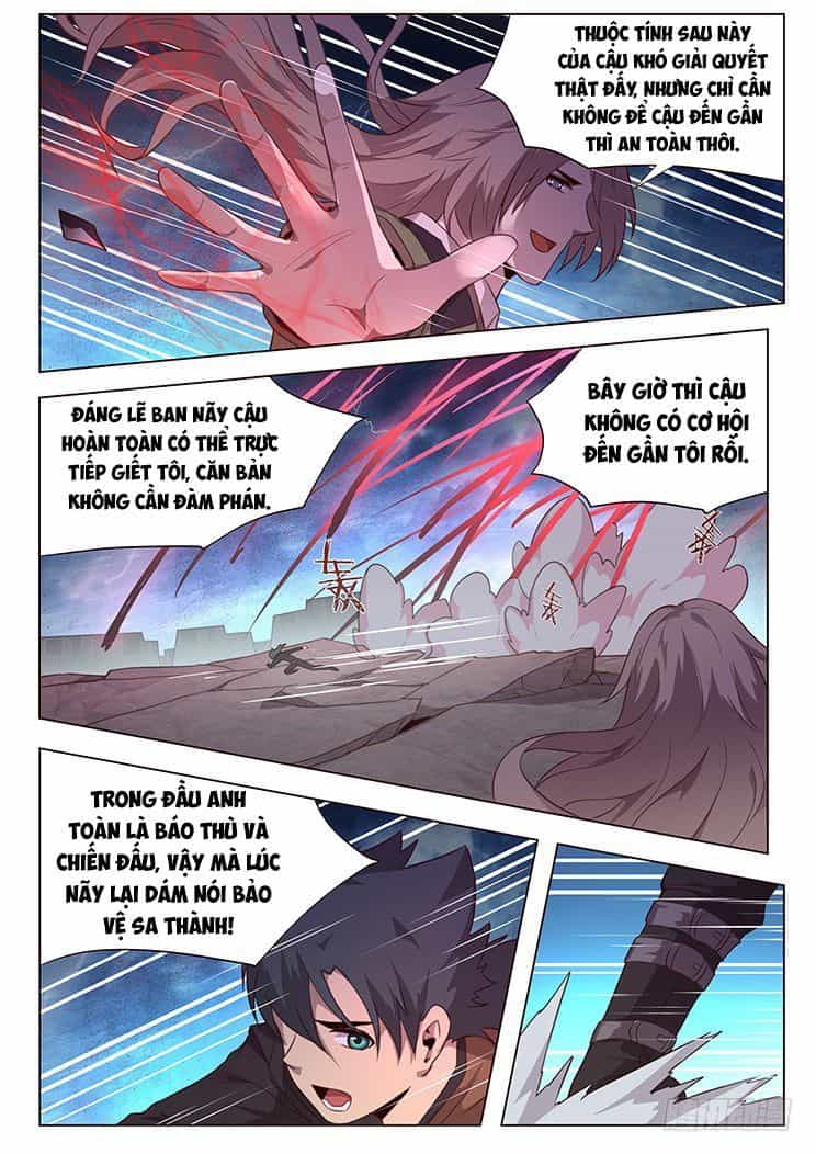 Girl And Science - Chương 189 - ảnh 9