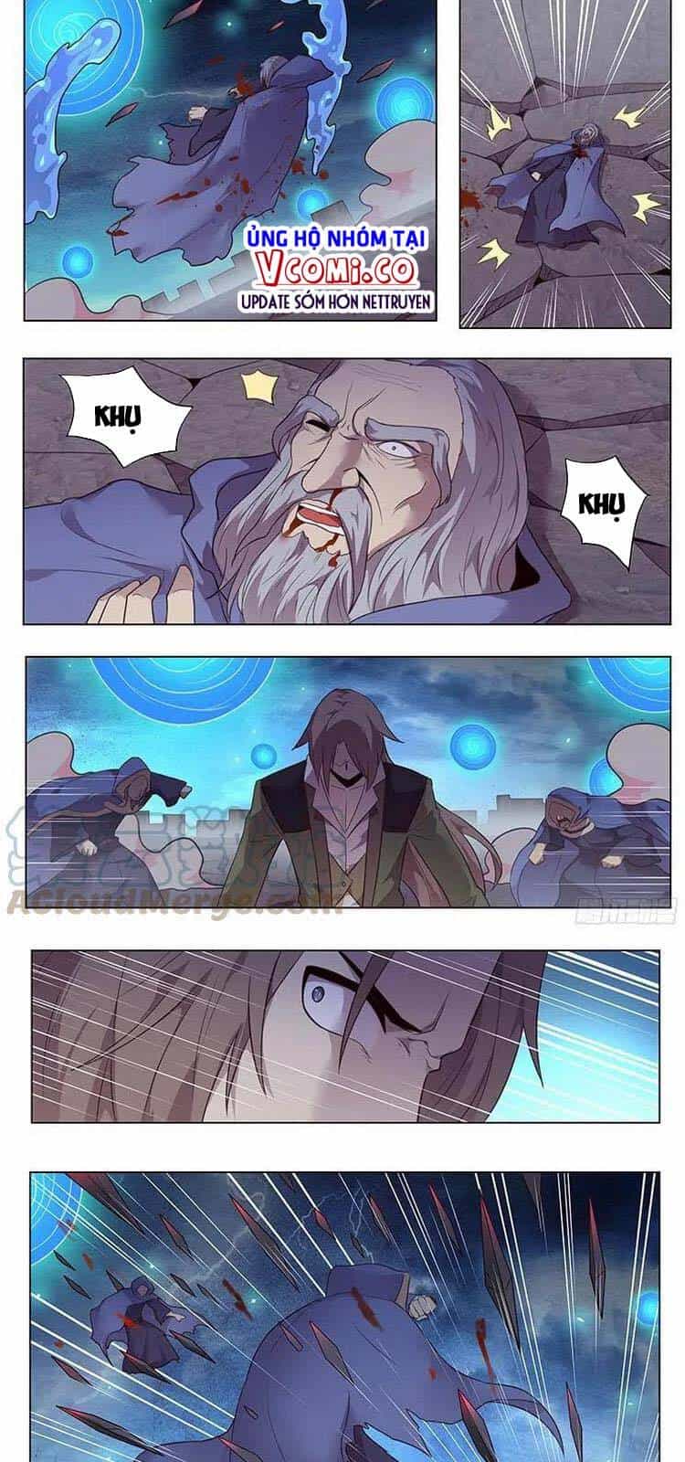 Girl And Science - Chương 192 - ảnh 5