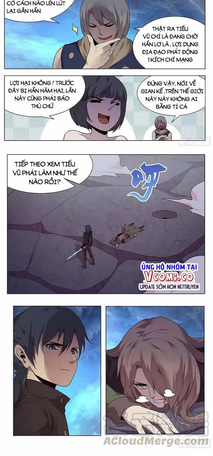 Girl And Science - Chương 194 - ảnh 2