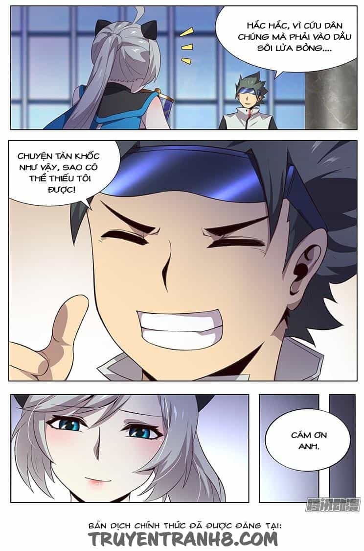 Girl And Science - Chương 19 - ảnh 16