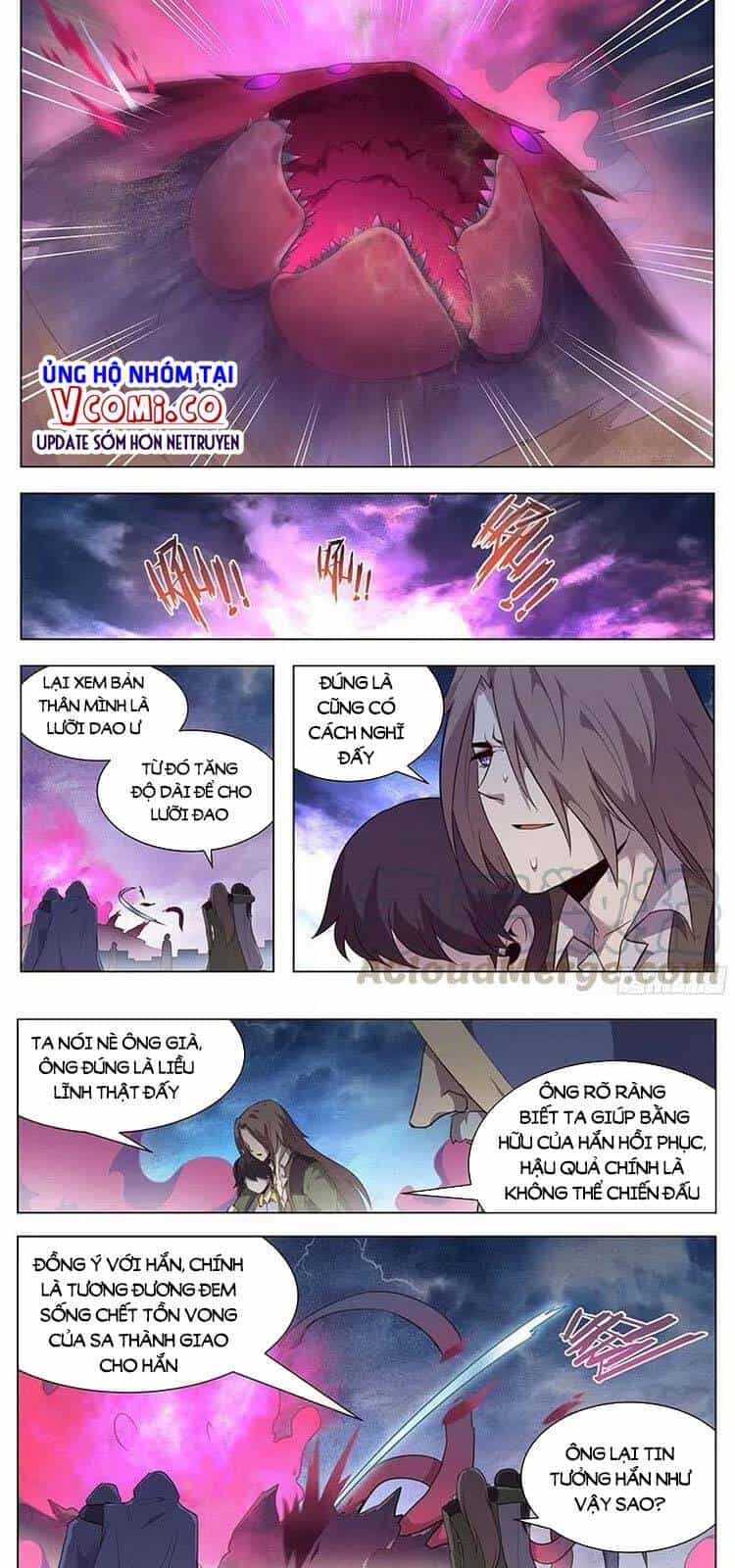 Girl And Science - Chương 201 - ảnh 5