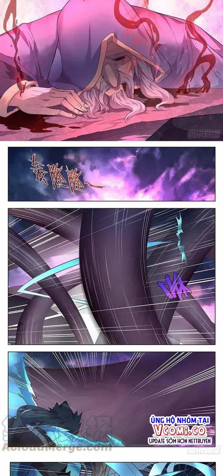 Girl And Science - Chương 204 - ảnh 6
