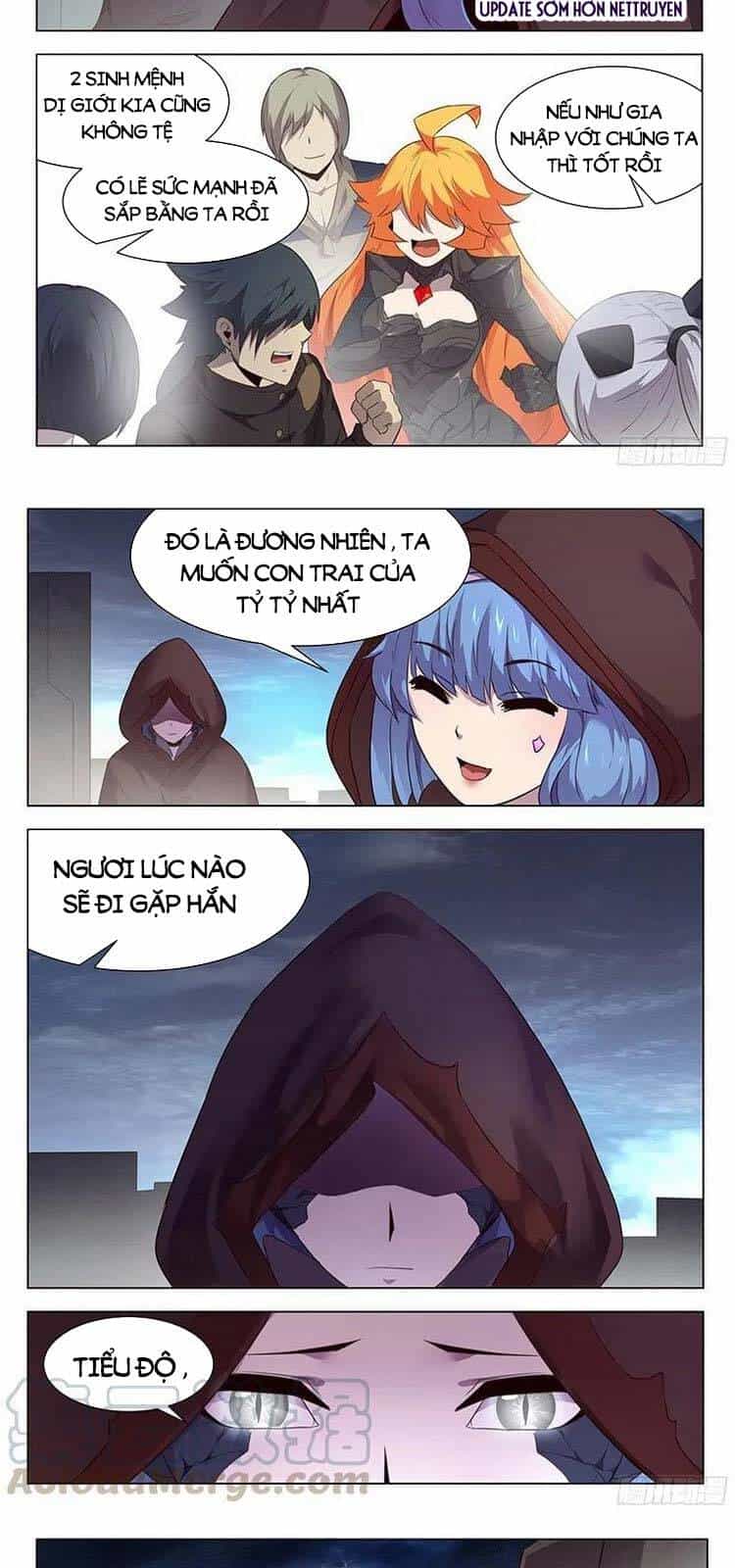 Girl And Science - Chương 208 - ảnh 6