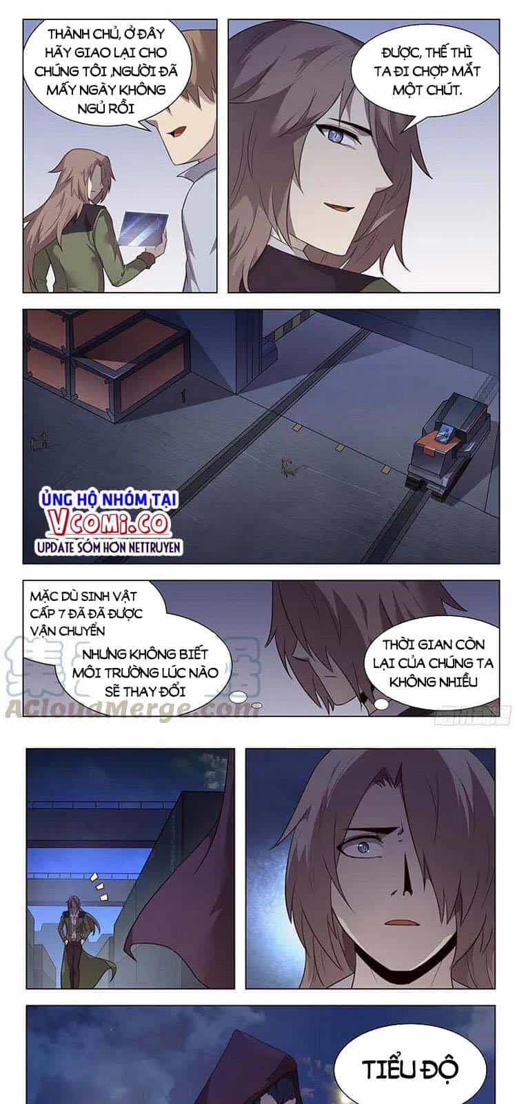 Girl And Science - Chương 212 - ảnh 1