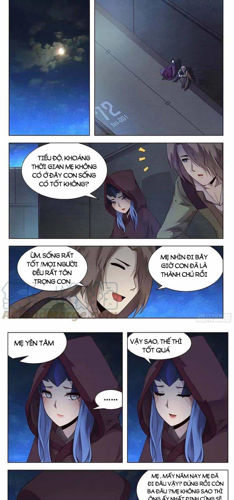 Girl And Science - Chương 212 - ảnh 3