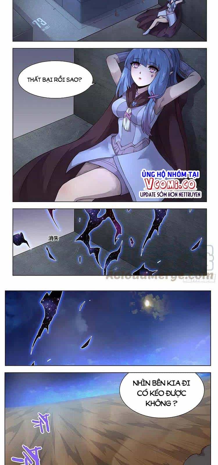 Girl And Science - Chương 212 - ảnh 9