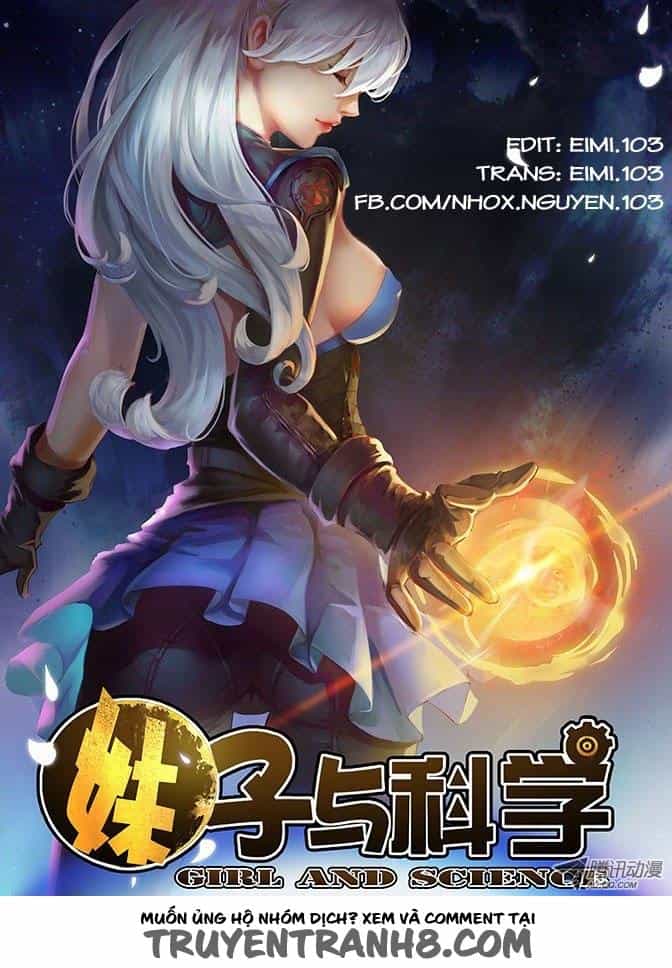 Girl And Science - Chương 21 - ảnh 2