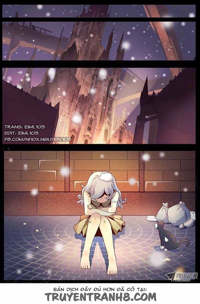 Girl And Science - Chương 21 - ảnh 3