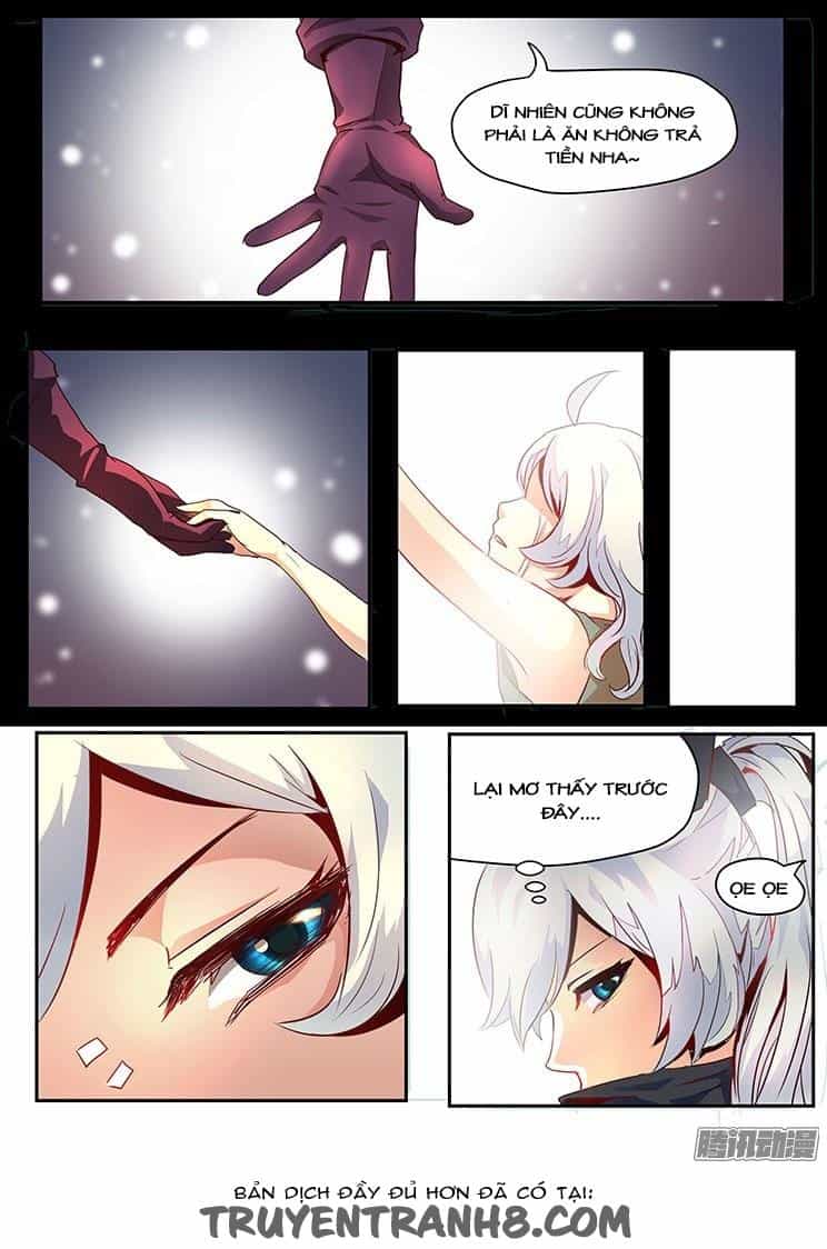 Girl And Science - Chương 21 - ảnh 6
