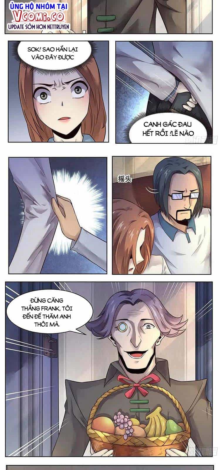 Girl And Science - Chương 215 - ảnh 4