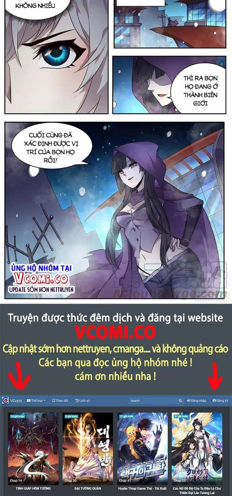 Girl And Science - Chương 223 - ảnh 11