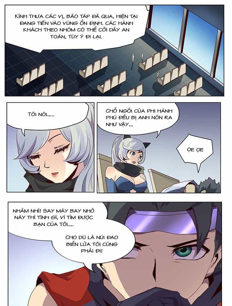 Girl And Science - Chương 22 - ảnh 3