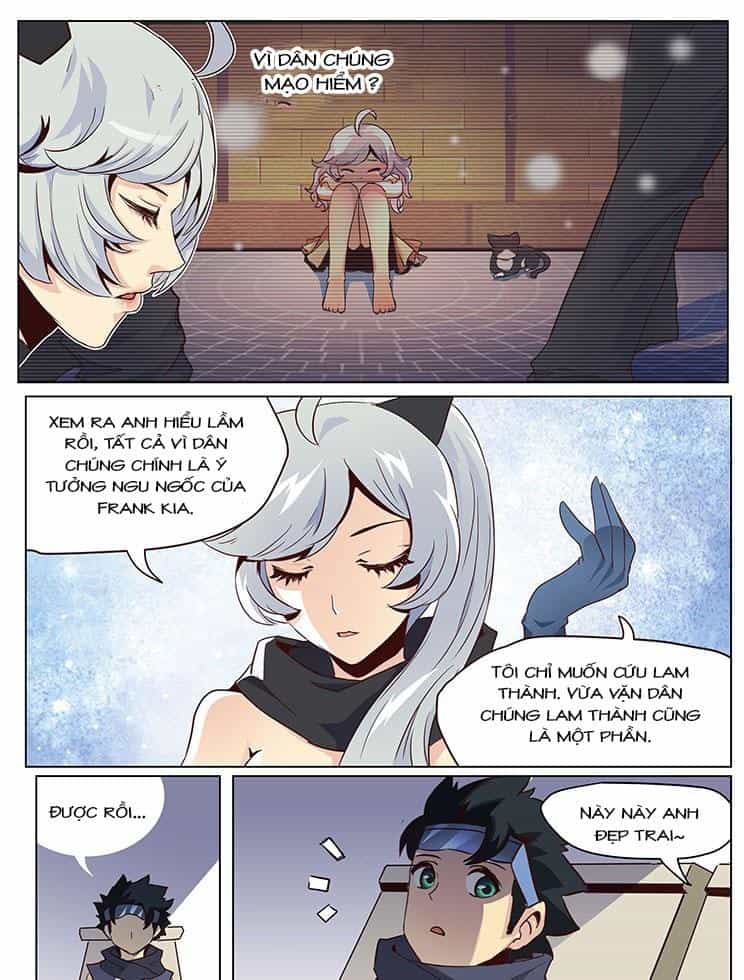 Girl And Science - Chương 22 - ảnh 5