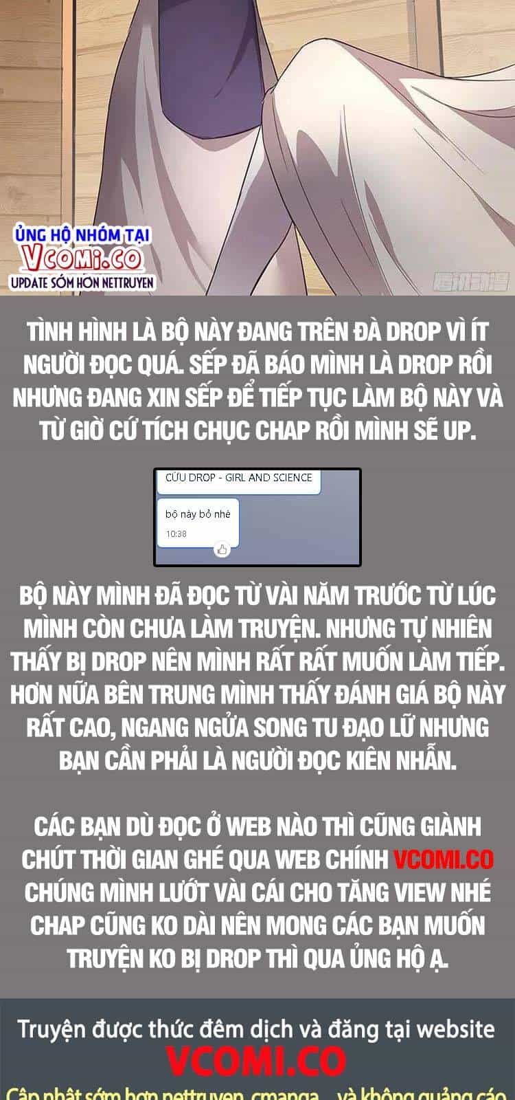 Girl And Science - Chương 234 - ảnh 12
