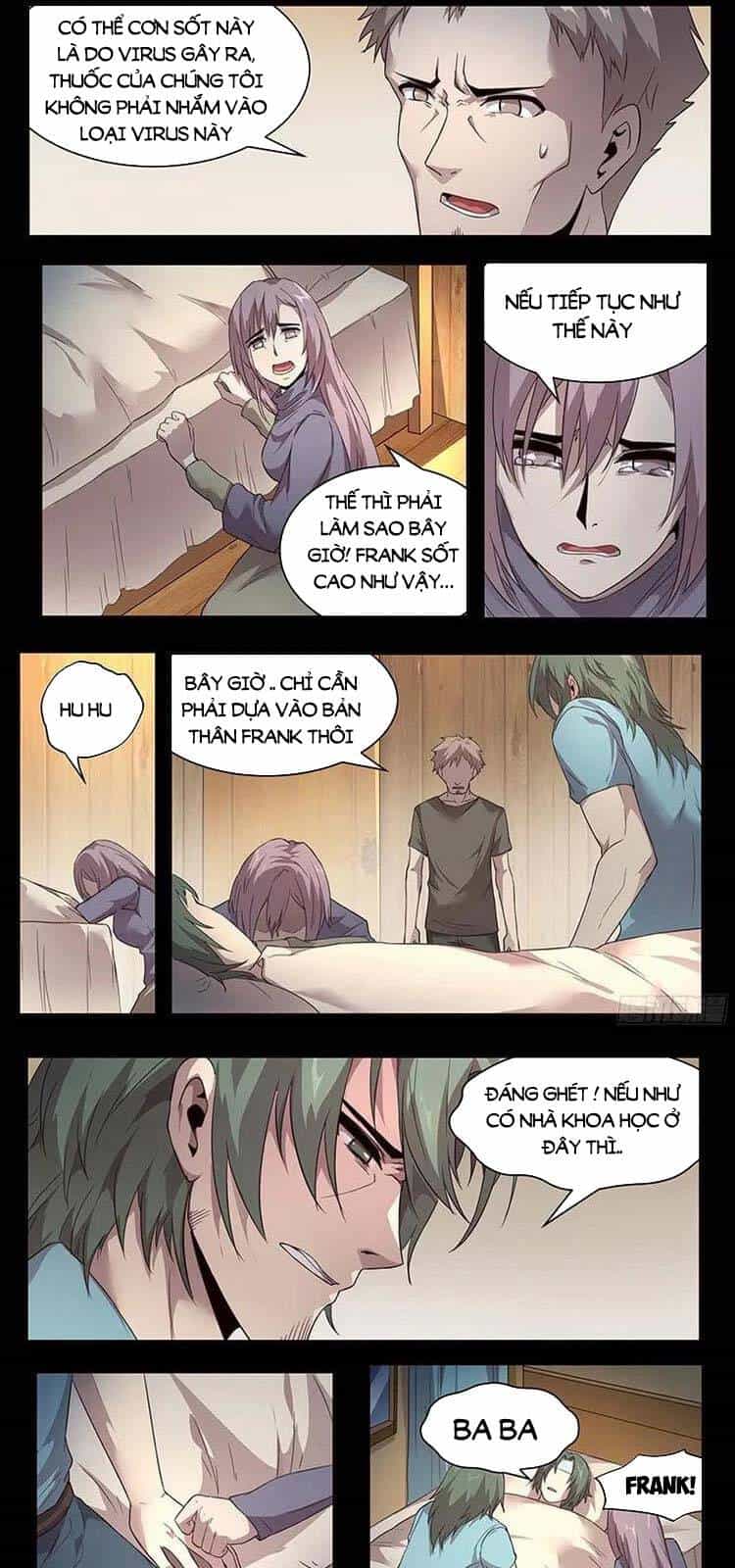 Girl And Science - Chương 234 - ảnh 3