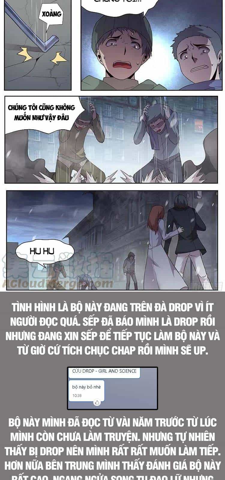Girl And Science - Chương 239 - ảnh 9