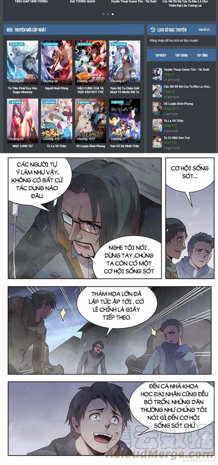 Girl And Science - Chương 240 - ảnh 2