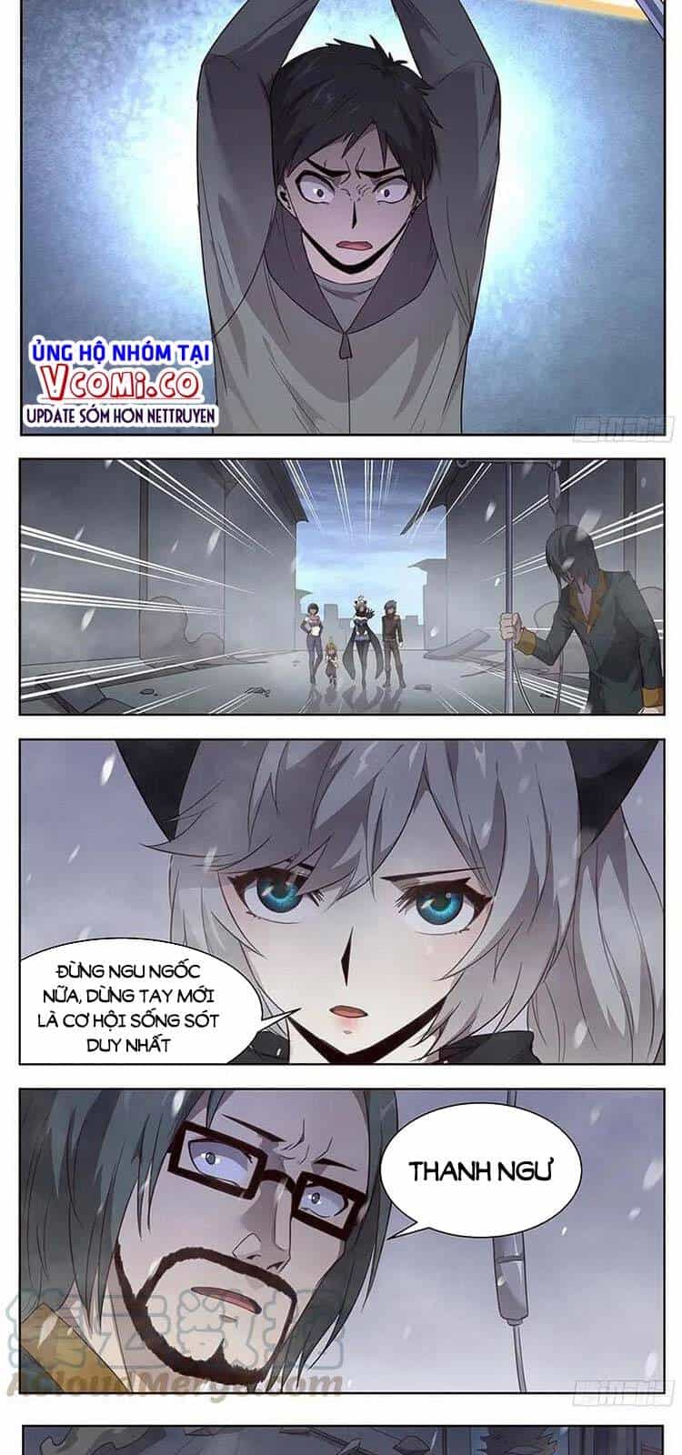Girl And Science - Chương 240 - ảnh 6