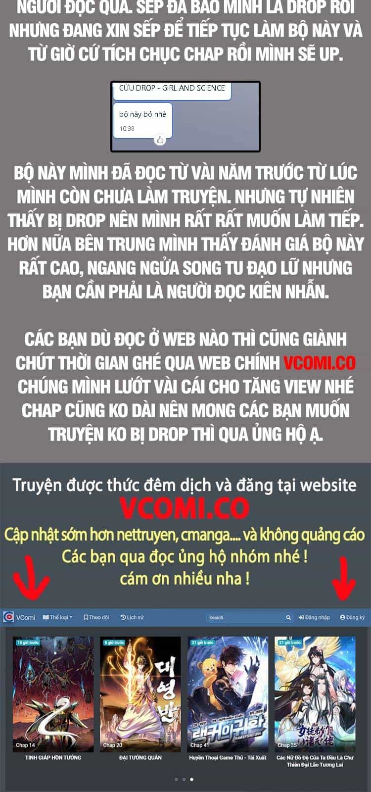 Girl And Science - Chương 259 - ảnh 13