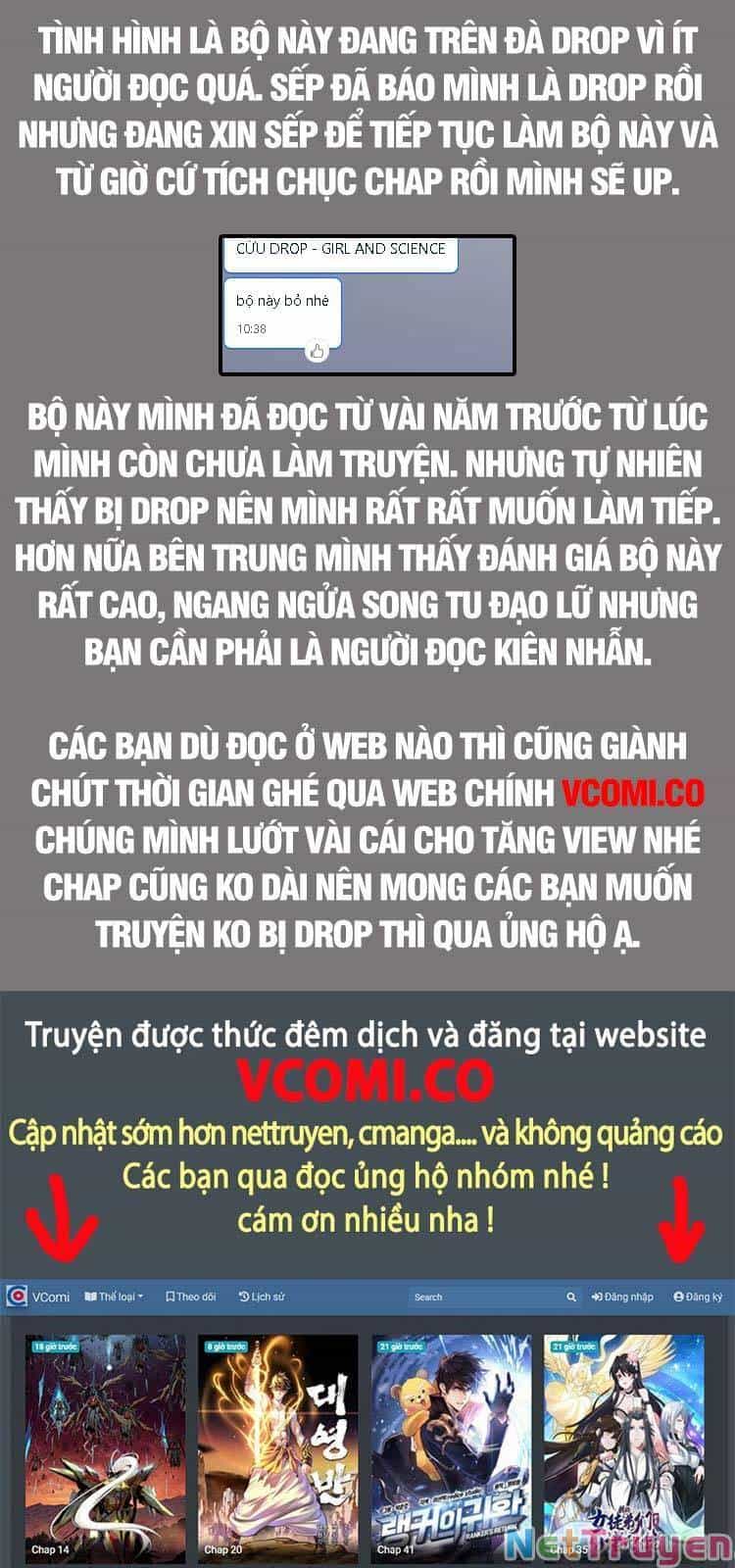 Girl And Science - Chương 262 - ảnh 1