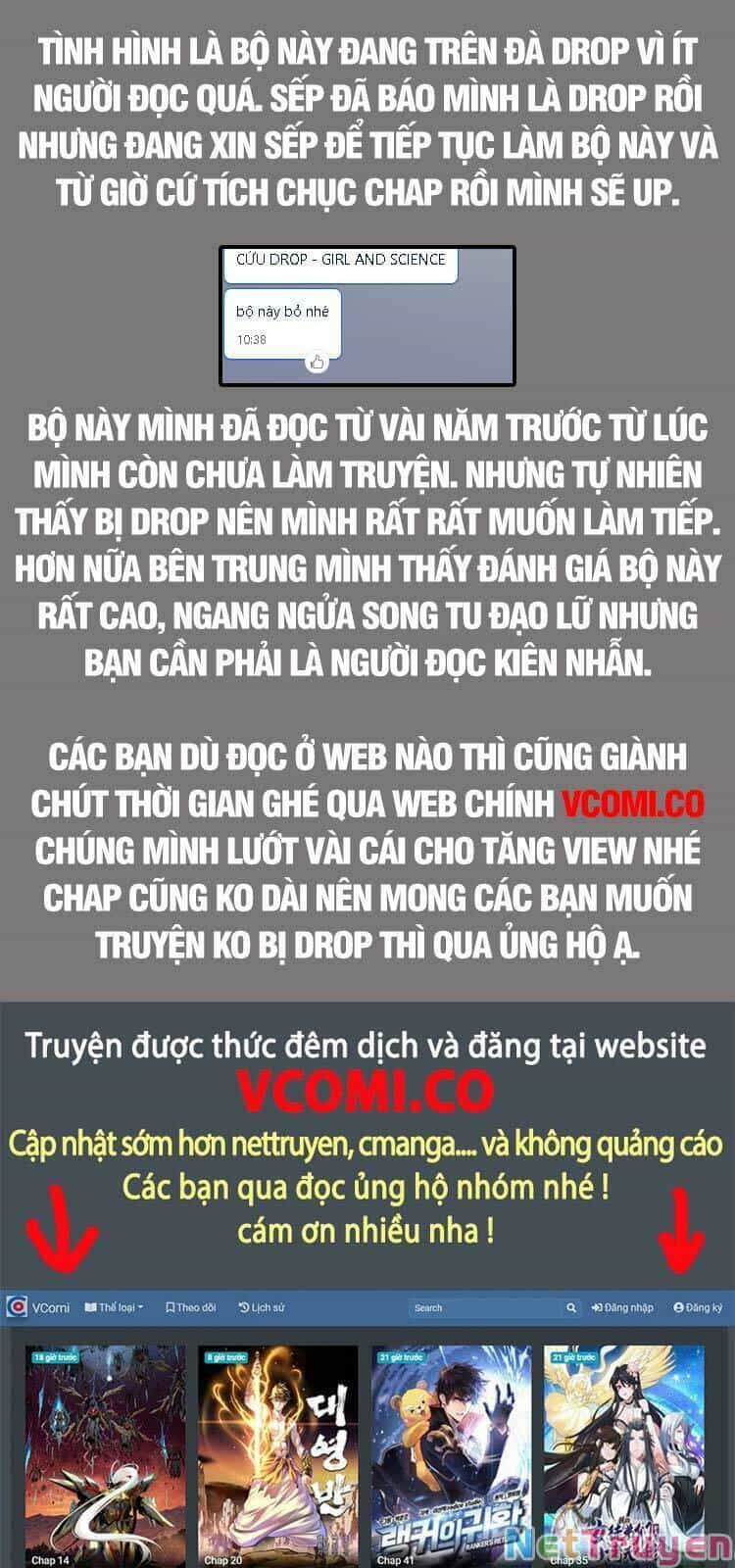 Girl And Science - Chương 264 - ảnh 1