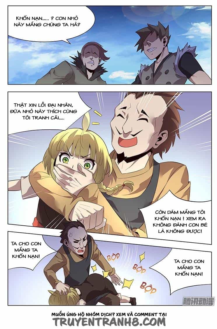 Girl And Science - Chương 26 - ảnh 7