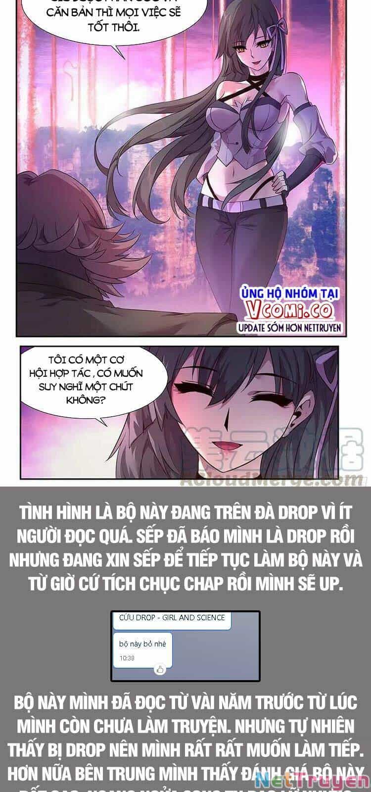 Girl And Science - Chương 265 - ảnh 9