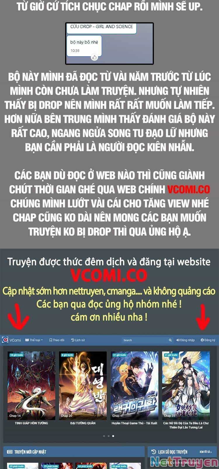 Girl And Science - Chương 266 - ảnh 17